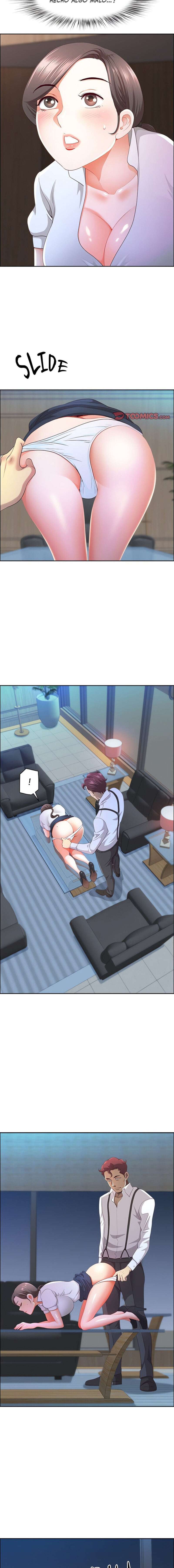 El Hombre Viril Capítulo 41 - Page 5