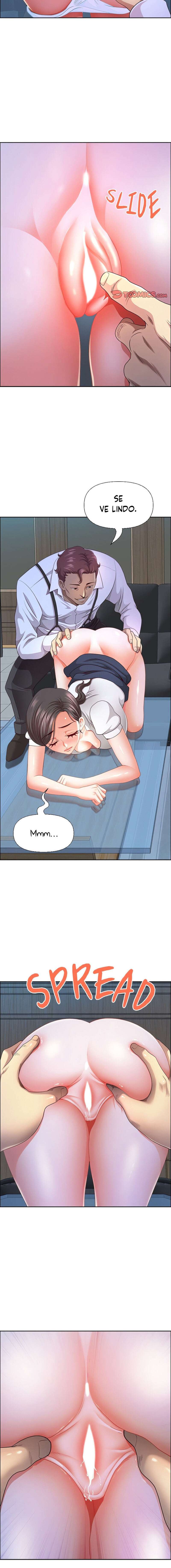 El Hombre Viril Capítulo 41 - Page 7