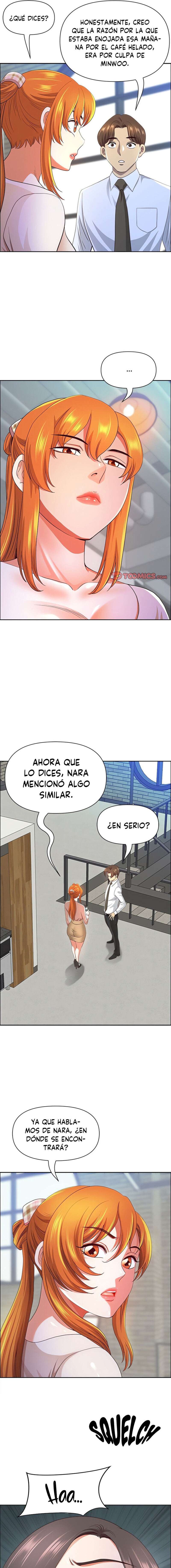 El Hombre Viril Capítulo 42 - Page 10