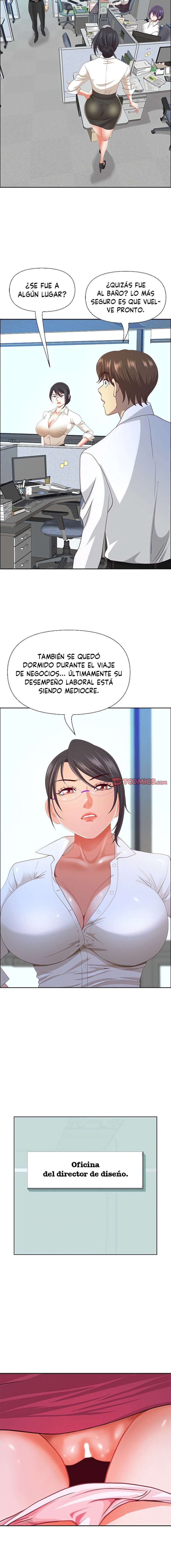 El Hombre Viril Capítulo 42 - Page 15