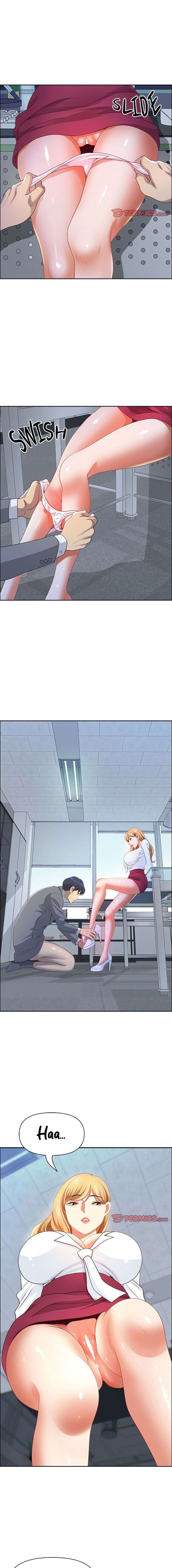 El Hombre Viril Capítulo 42 - Page 16