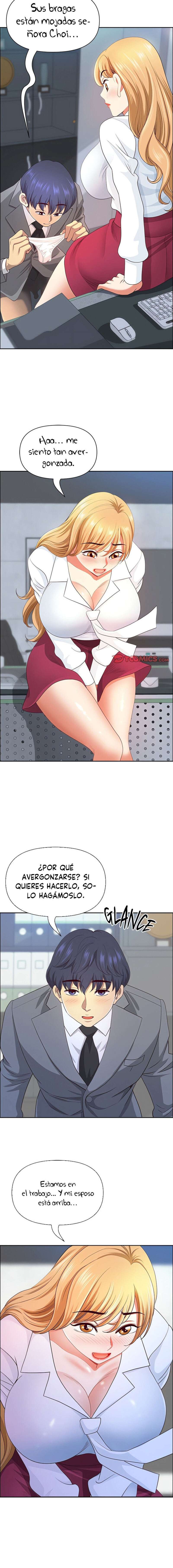 El Hombre Viril Capítulo 42 - Page 17