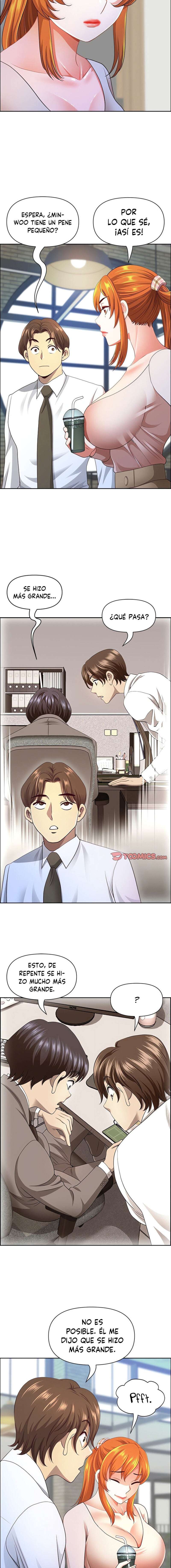 El Hombre Viril Capítulo 42 - Page 6