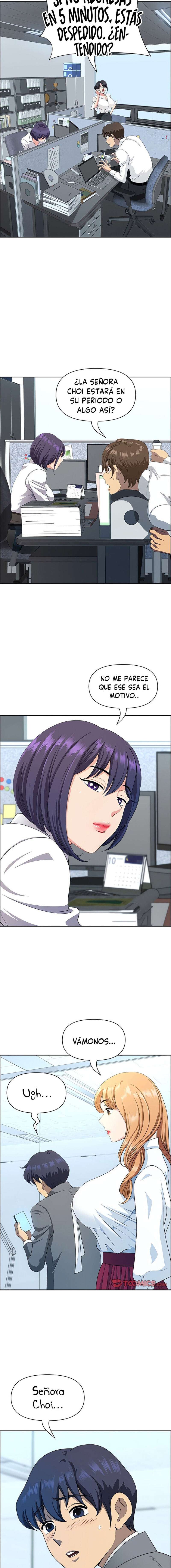 El Hombre Viril Capítulo 43 - Page 14