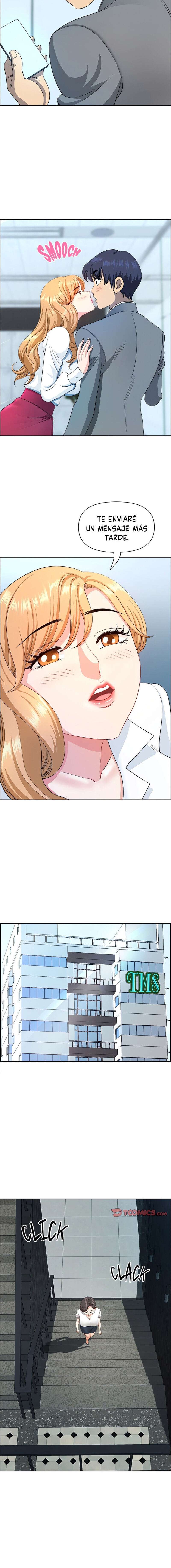 El Hombre Viril Capítulo 43 - Page 15