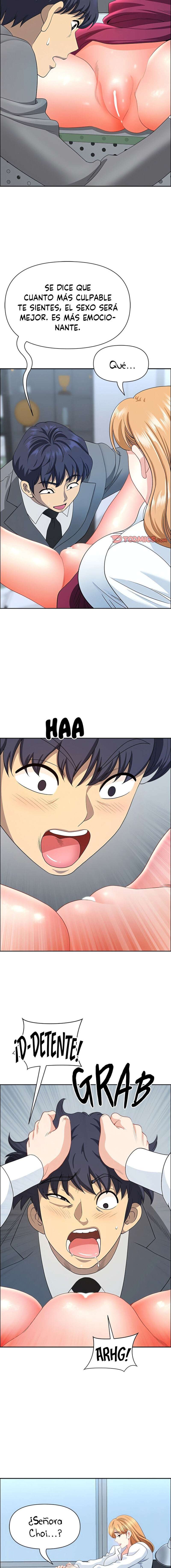 El Hombre Viril Capítulo 43 - Page 3