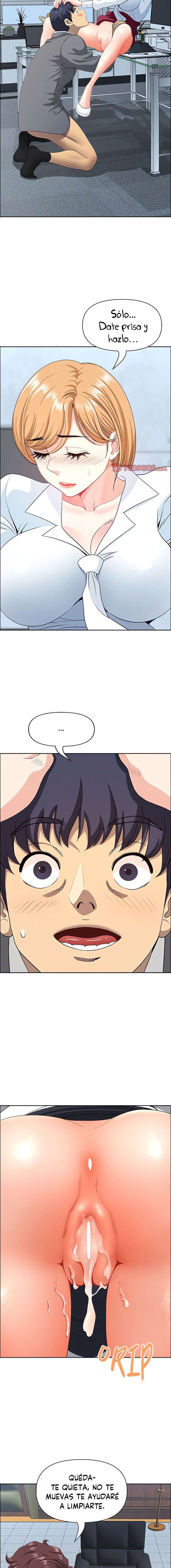 El Hombre Viril Capítulo 43 - Page 4