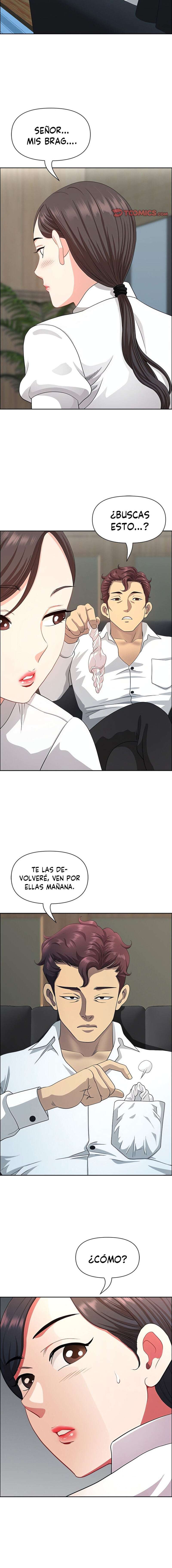 El Hombre Viril Capítulo 43 - Page 8