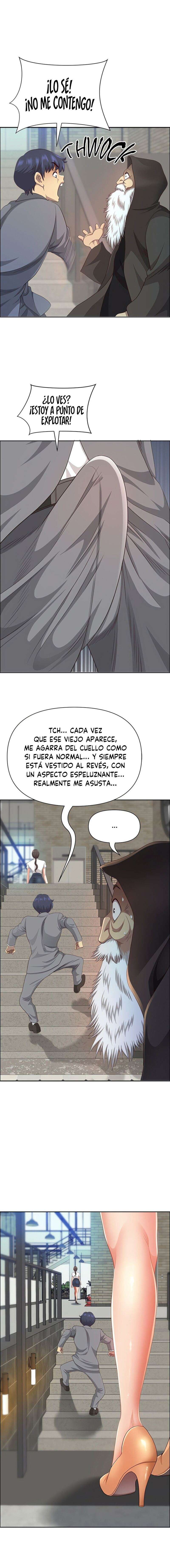 El Hombre Viril Capítulo 44 - Page 10
