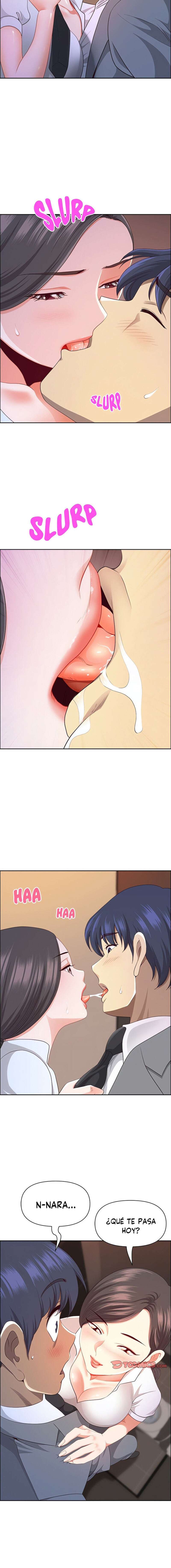 El Hombre Viril Capítulo 44 - Page 13