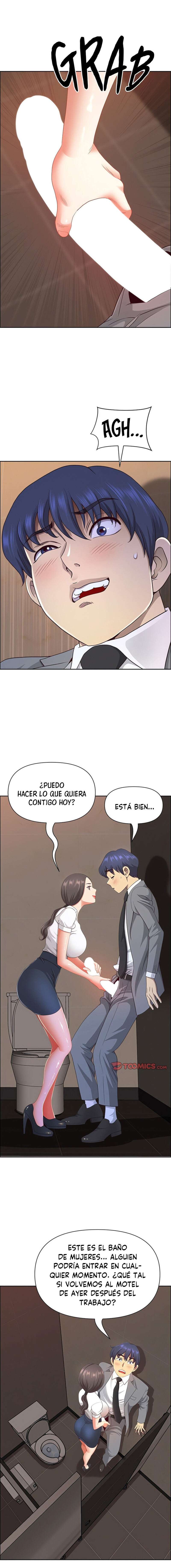 El Hombre Viril Capítulo 44 - Page 17