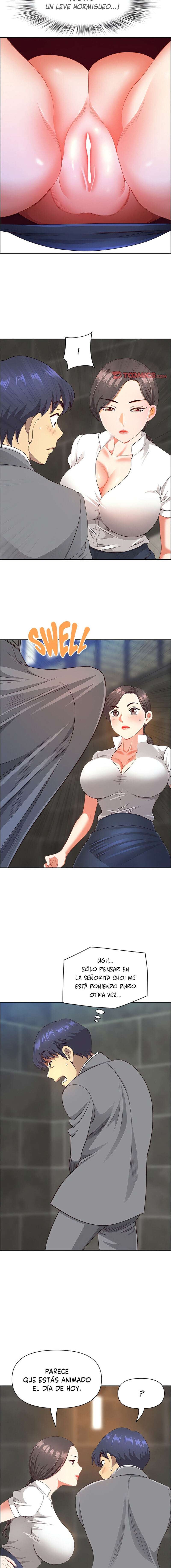 El Hombre Viril Capítulo 44 - Page 6