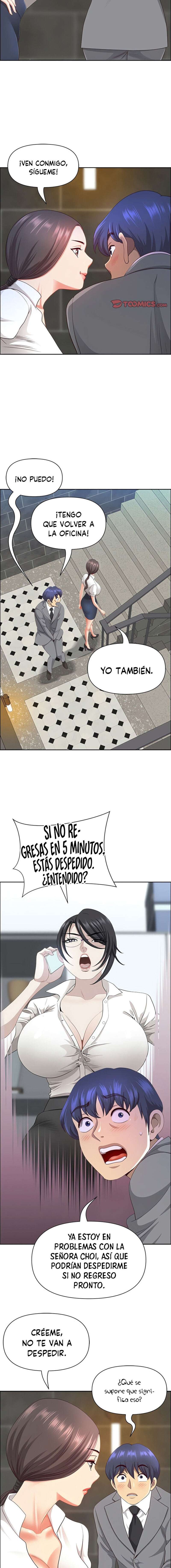 El Hombre Viril Capítulo 44 - Page 7