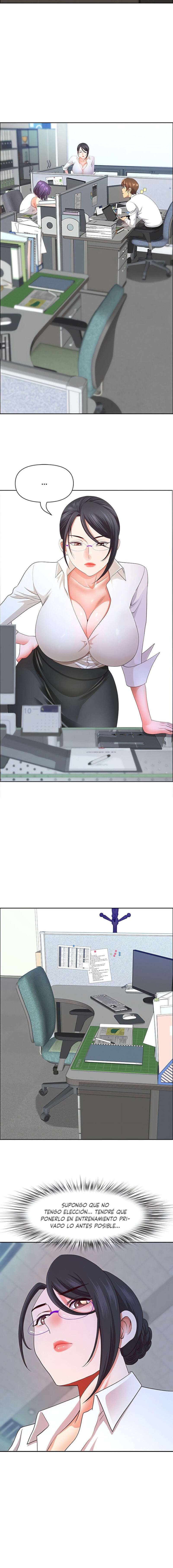 El Hombre Viril Capítulo 45 - Page 10