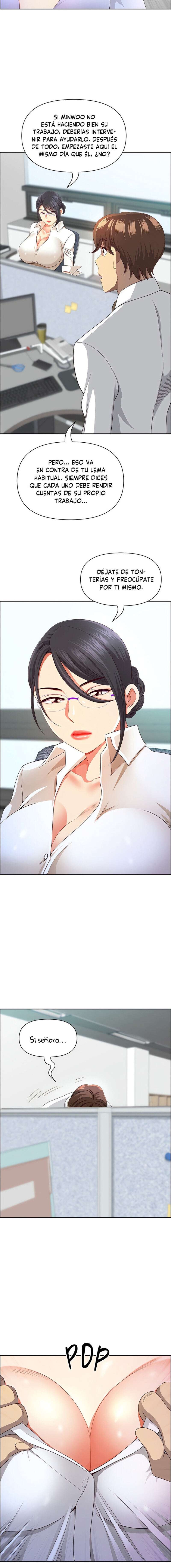 El Hombre Viril Capítulo 45 - Page 14