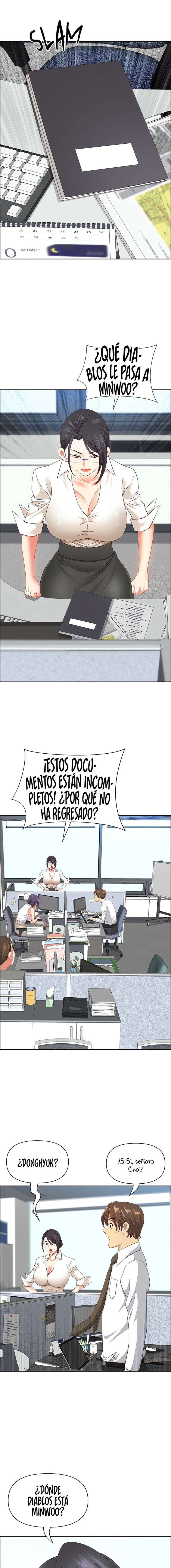 El Hombre Viril Capítulo 45 - Page 6