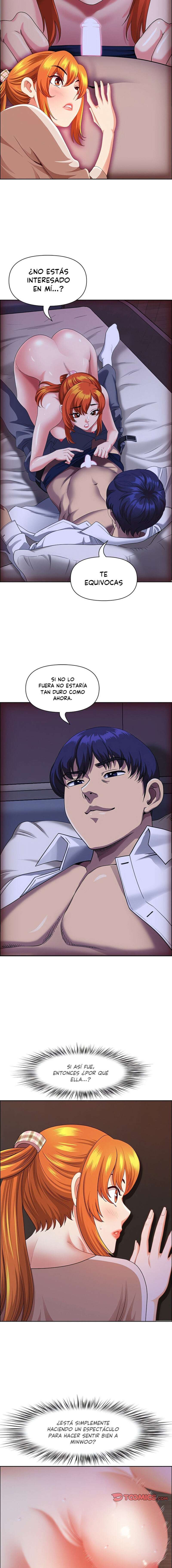 El Hombre Viril Capítulo 46 - Page 11