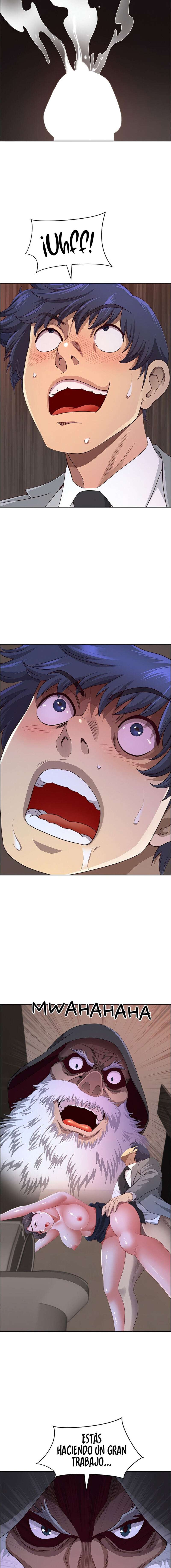 El Hombre Viril Capítulo 46 - Page 13