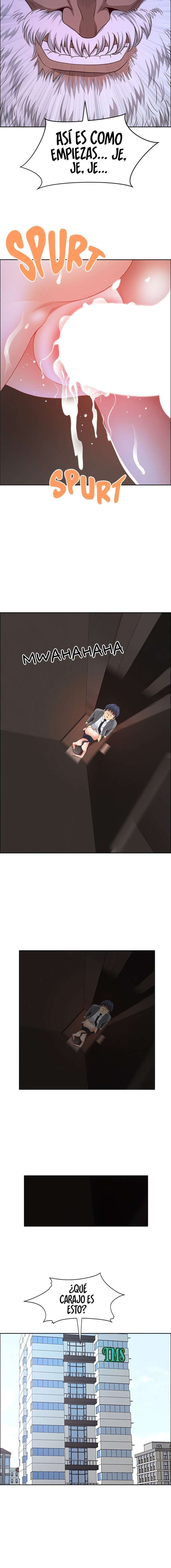 El Hombre Viril Capítulo 46 - Page 14