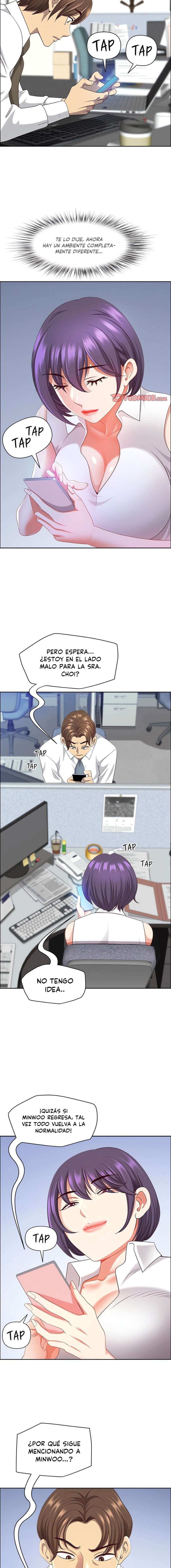 El Hombre Viril Capítulo 46 - Page 5