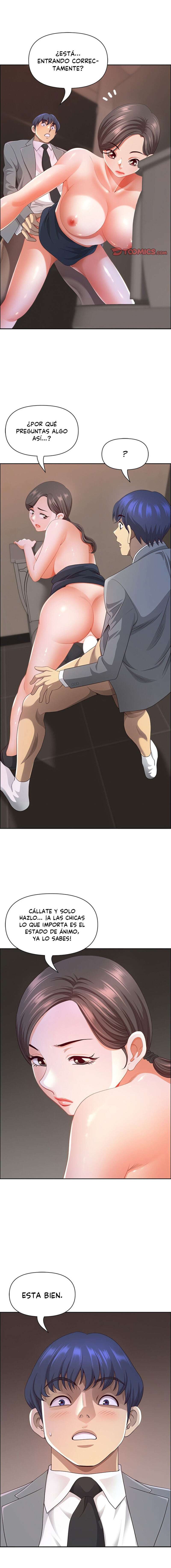 El Hombre Viril Capítulo 46 - Page 7