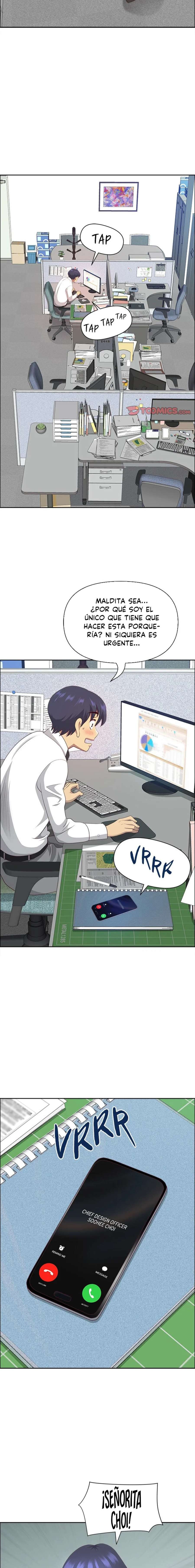 El Hombre Viril Capítulo 47 - Page 12