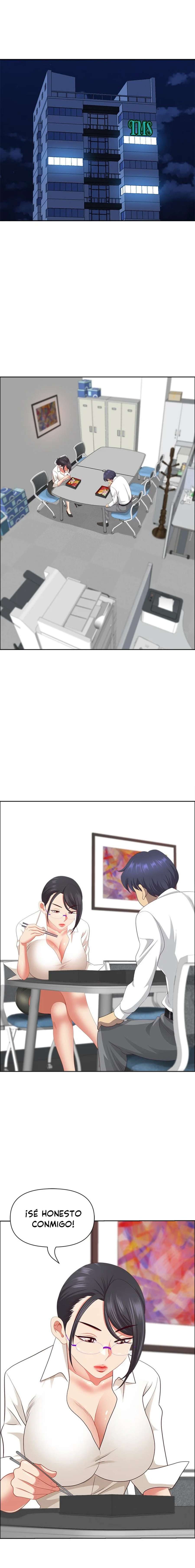 El Hombre Viril Capítulo 47 - Page 17