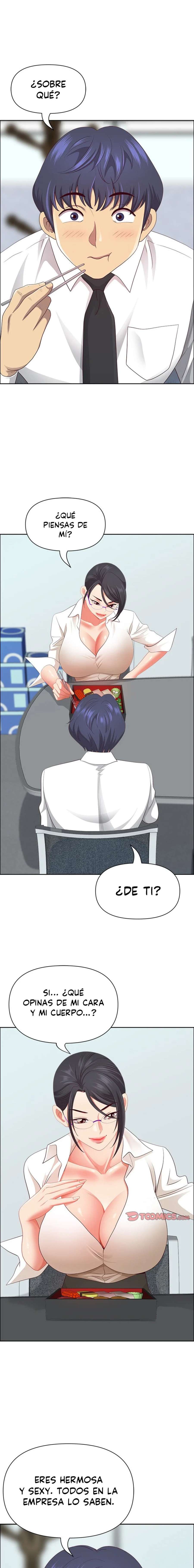 El Hombre Viril Capítulo 47 - Page 18