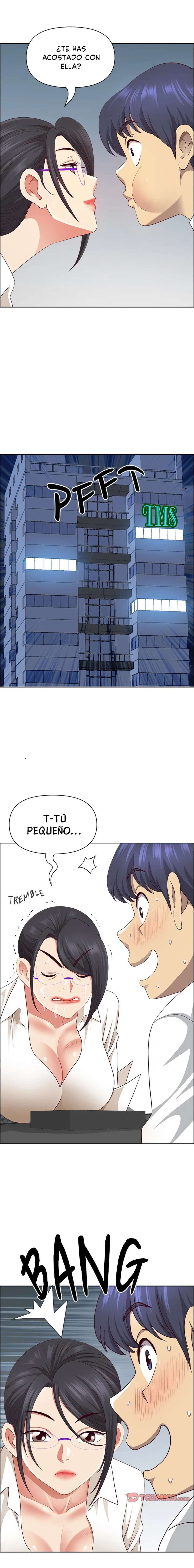 El Hombre Viril Capítulo 47 - Page 20