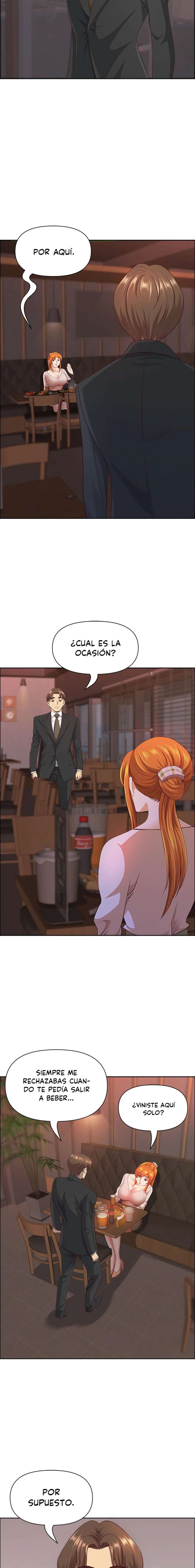 El Hombre Viril Capítulo 47 - Page 3