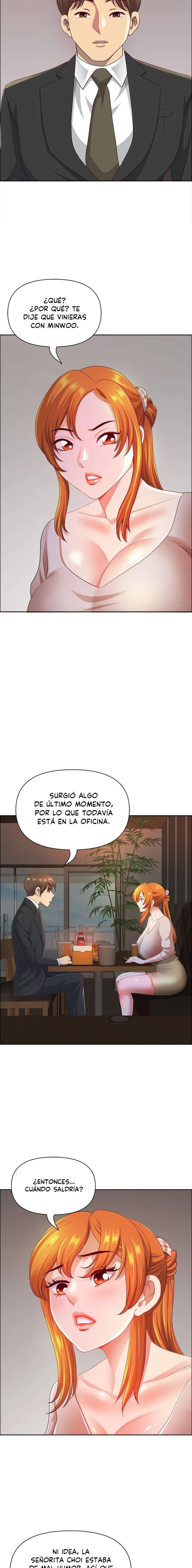 El Hombre Viril Capítulo 47 - Page 4