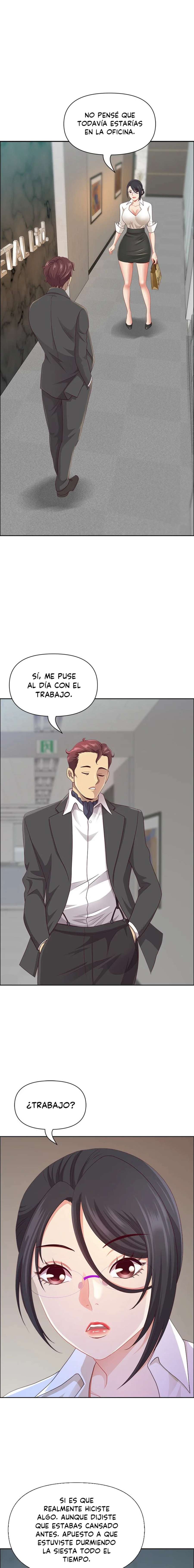 El Hombre Viril Capítulo 47 - Page 7