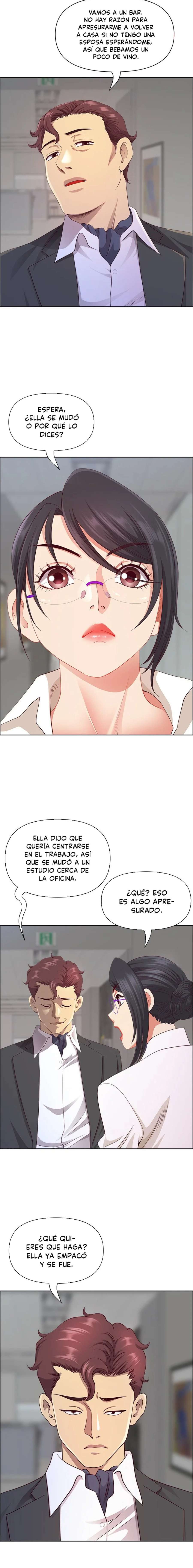 El Hombre Viril Capítulo 47 - Page 9