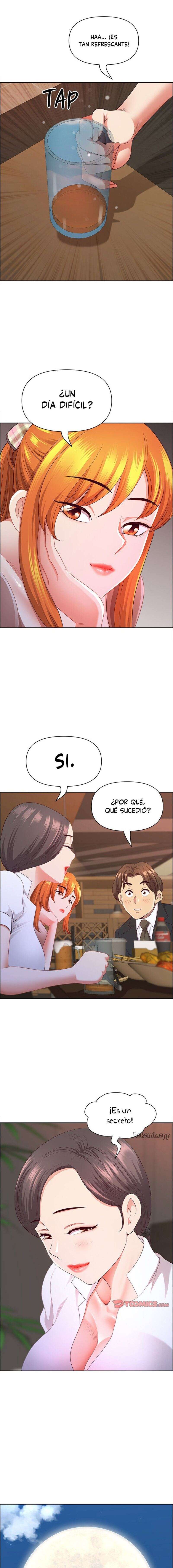 El Hombre Viril Capítulo 48 - Page 14