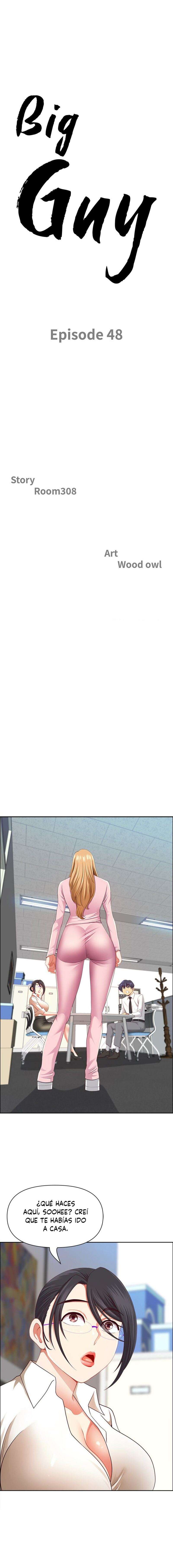 El Hombre Viril Capítulo 48 - Page 2