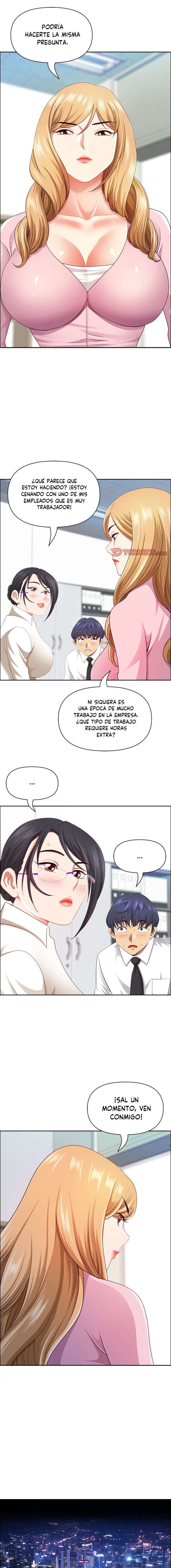 El Hombre Viril Capítulo 48 - Page 3