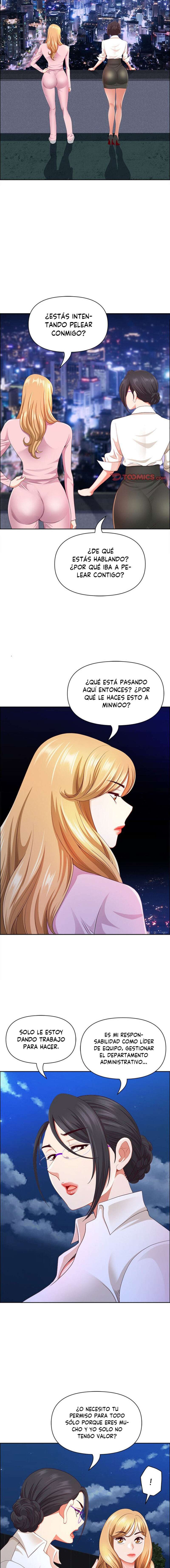 El Hombre Viril Capítulo 48 - Page 4