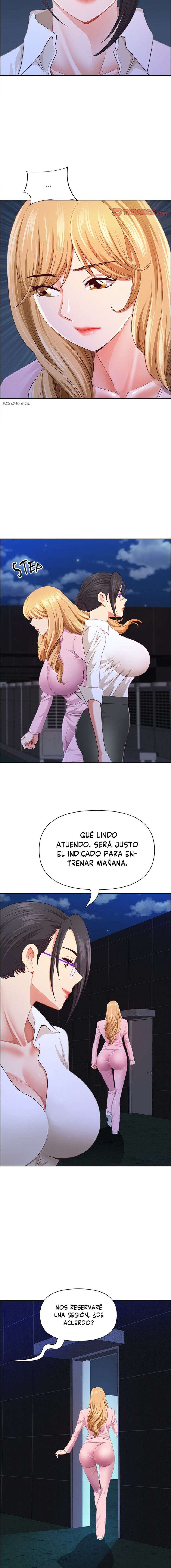 El Hombre Viril Capítulo 48 - Page 8