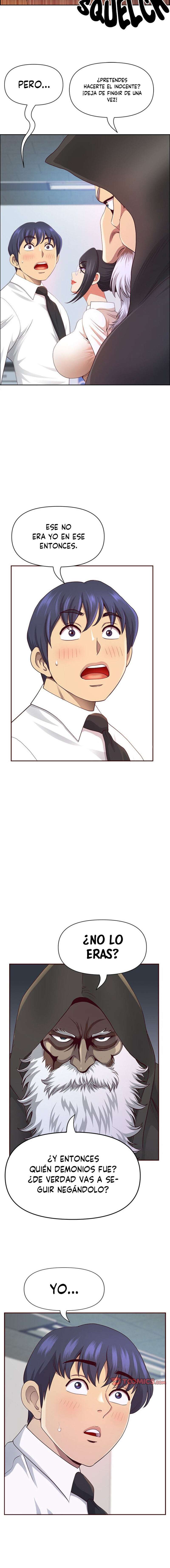 El Hombre Viril Capítulo 49 - Page 13