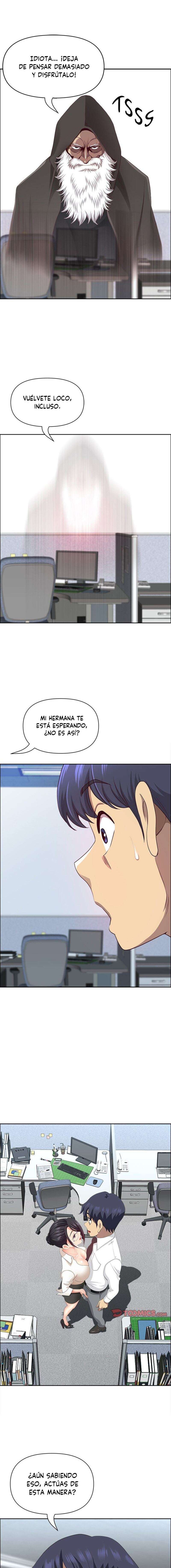 El Hombre Viril Capítulo 49 - Page 14