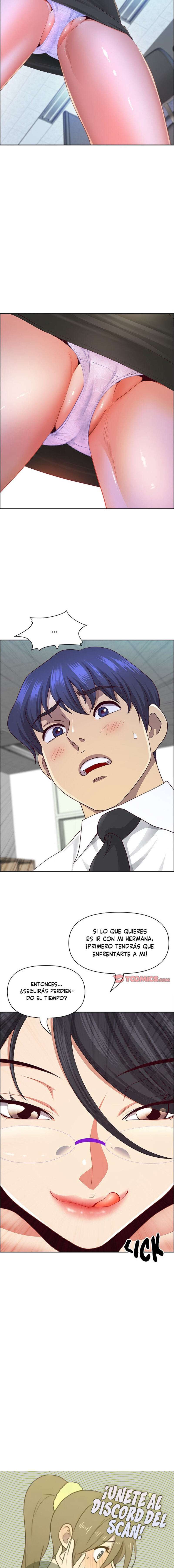 El Hombre Viril Capítulo 49 - Page 19