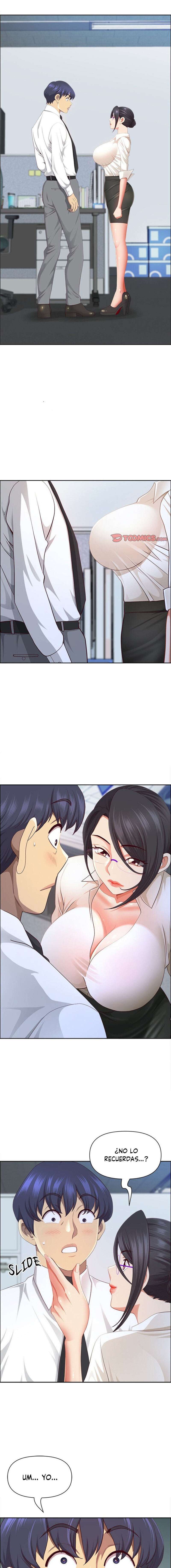 El Hombre Viril Capítulo 49 - Page 3