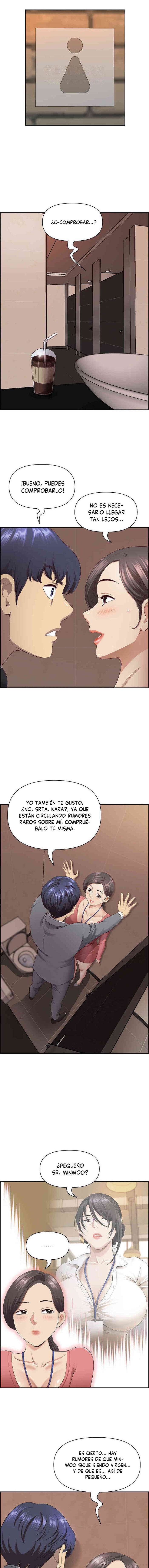 El Hombre Viril Capítulo 5 - Page 9