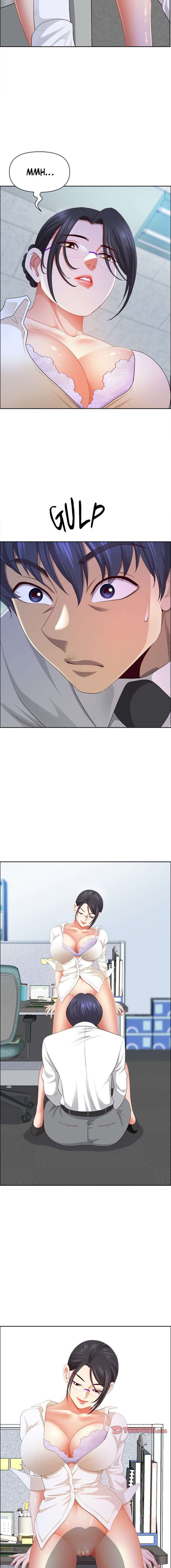 El Hombre Viril Capítulo 50 - Page 12