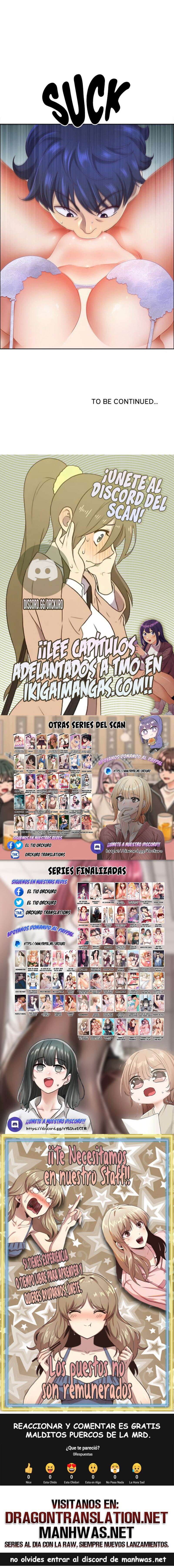 El Hombre Viril Capítulo 50 - Page 19