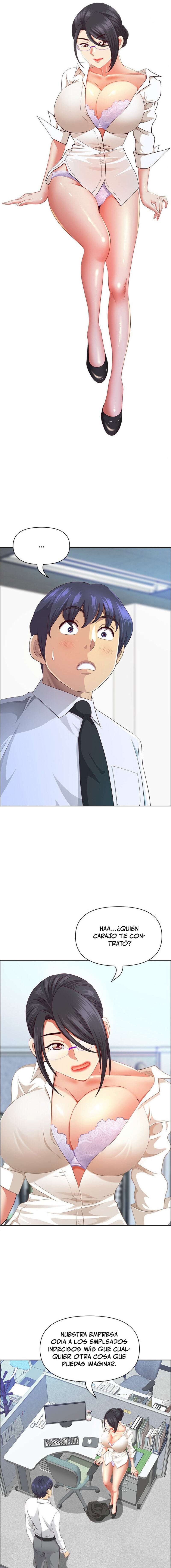 El Hombre Viril Capítulo 50 - Page 3