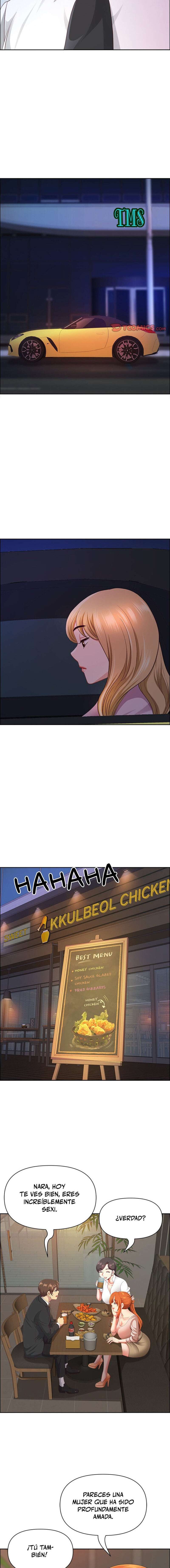 El Hombre Viril Capítulo 50 - Page 6