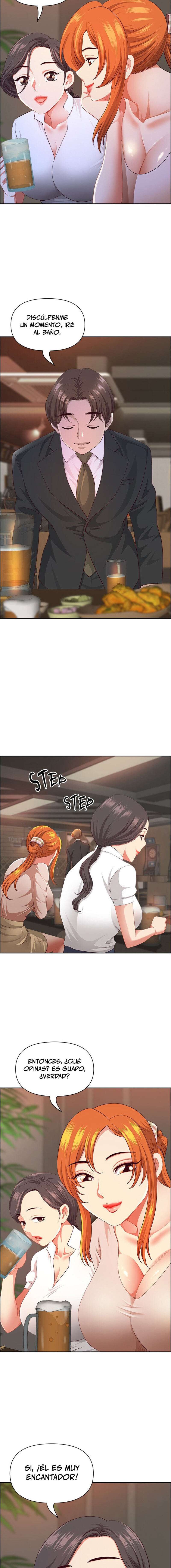 El Hombre Viril Capítulo 50 - Page 7