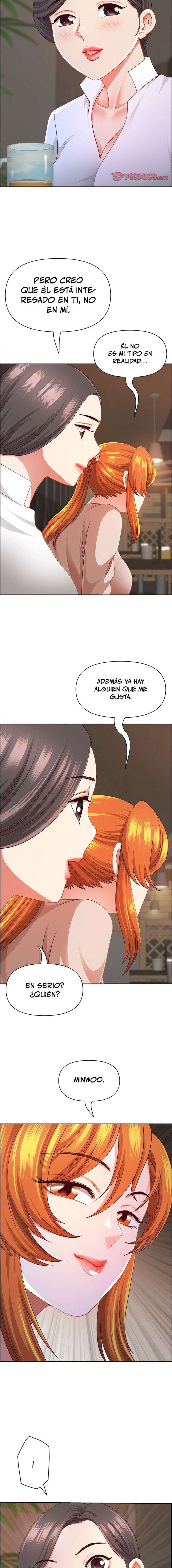 El Hombre Viril Capítulo 50 - Page 8