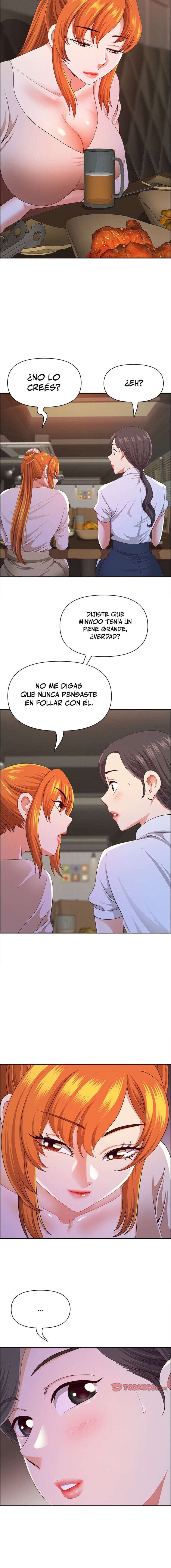 El Hombre Viril Capítulo 51 - Page 13